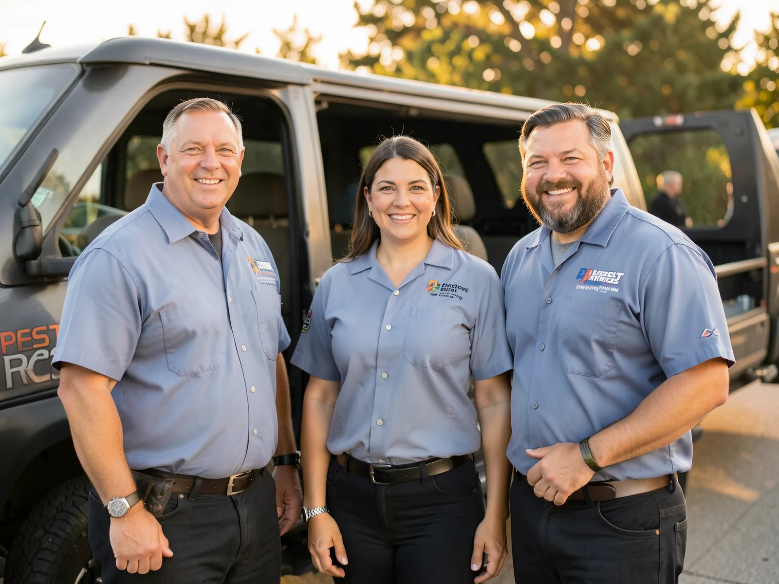 Pest Control company in Gilboa, WV